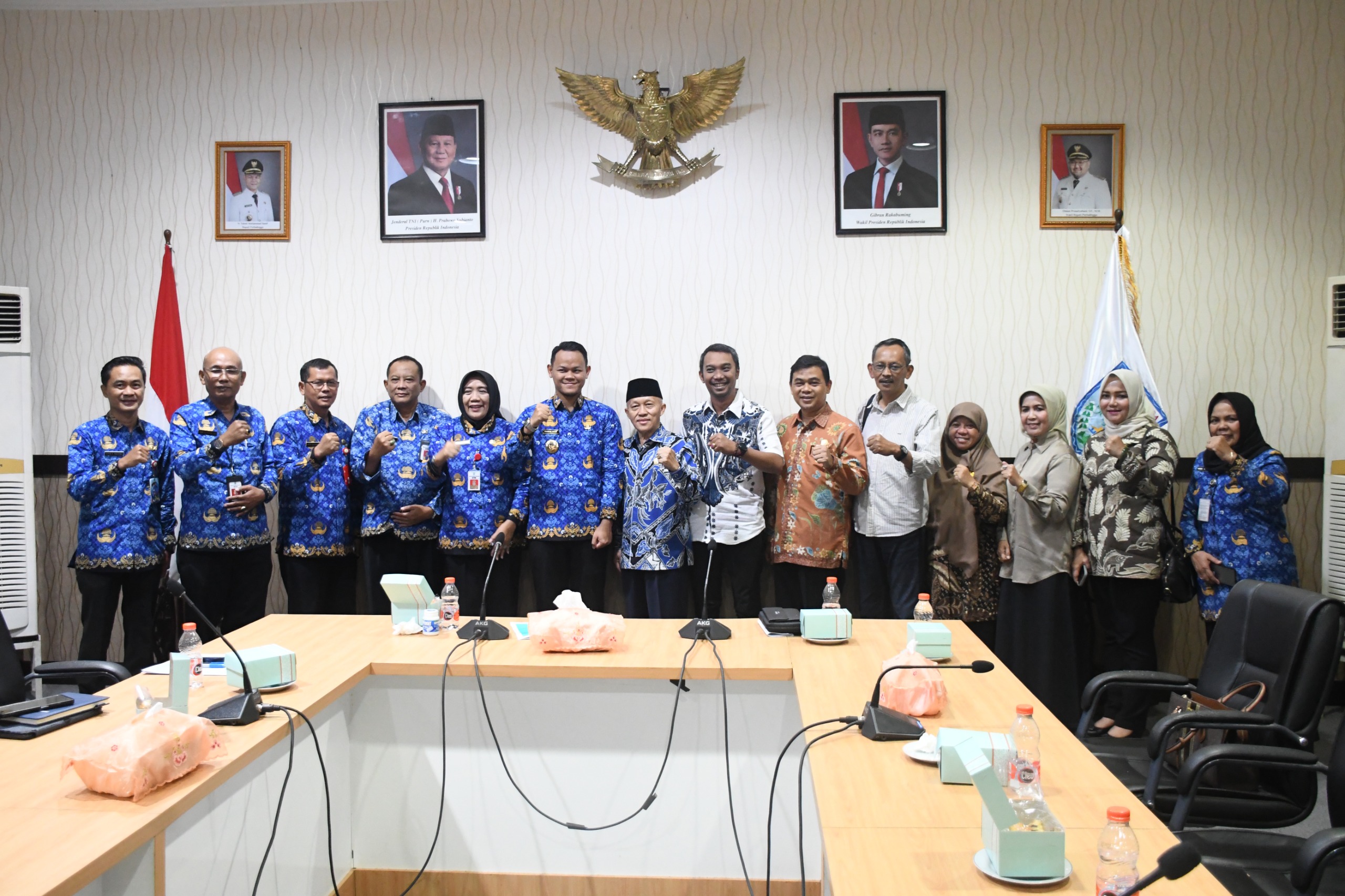 Kunjungi Purbalingga, Komisi E DPRD Jateng Pelajari Penanganan Pengangguran Terbuka