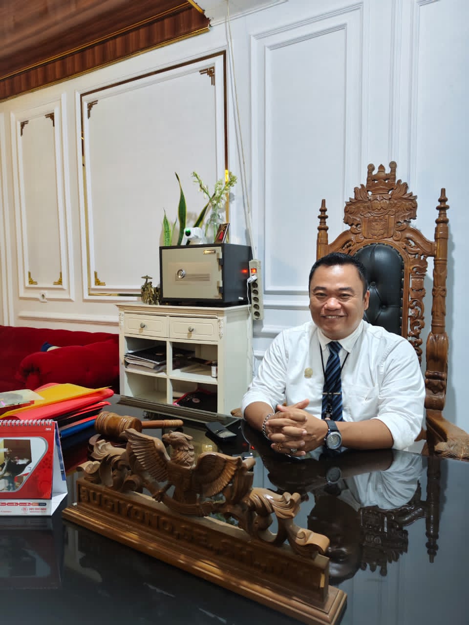 Dilema Advokat: Sugiyono dan Pilihan Membela Hak Konstitusional, Bukan Korupsi