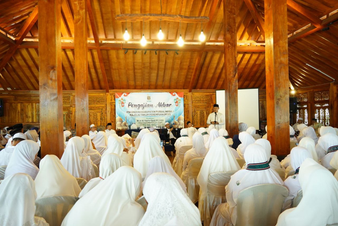 Bupati Fahmi Apresiasi IPHI