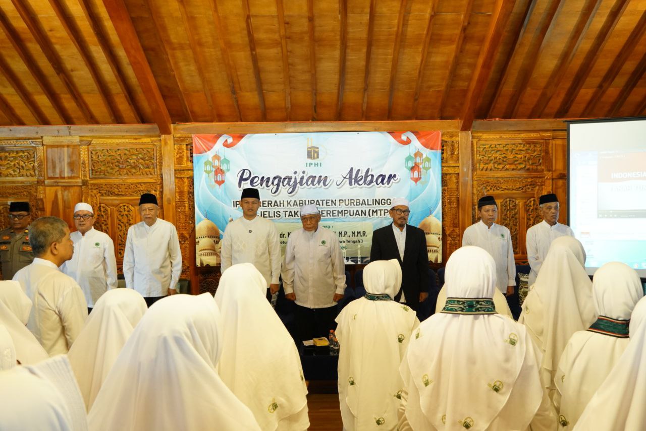 Bupati Fahmi Apresiasi IPHI: Jaga Kemabruran Haji Sepanjang Hayat