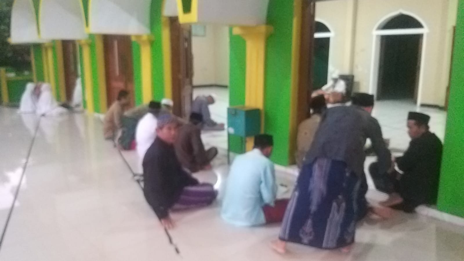 Majelis Syufi