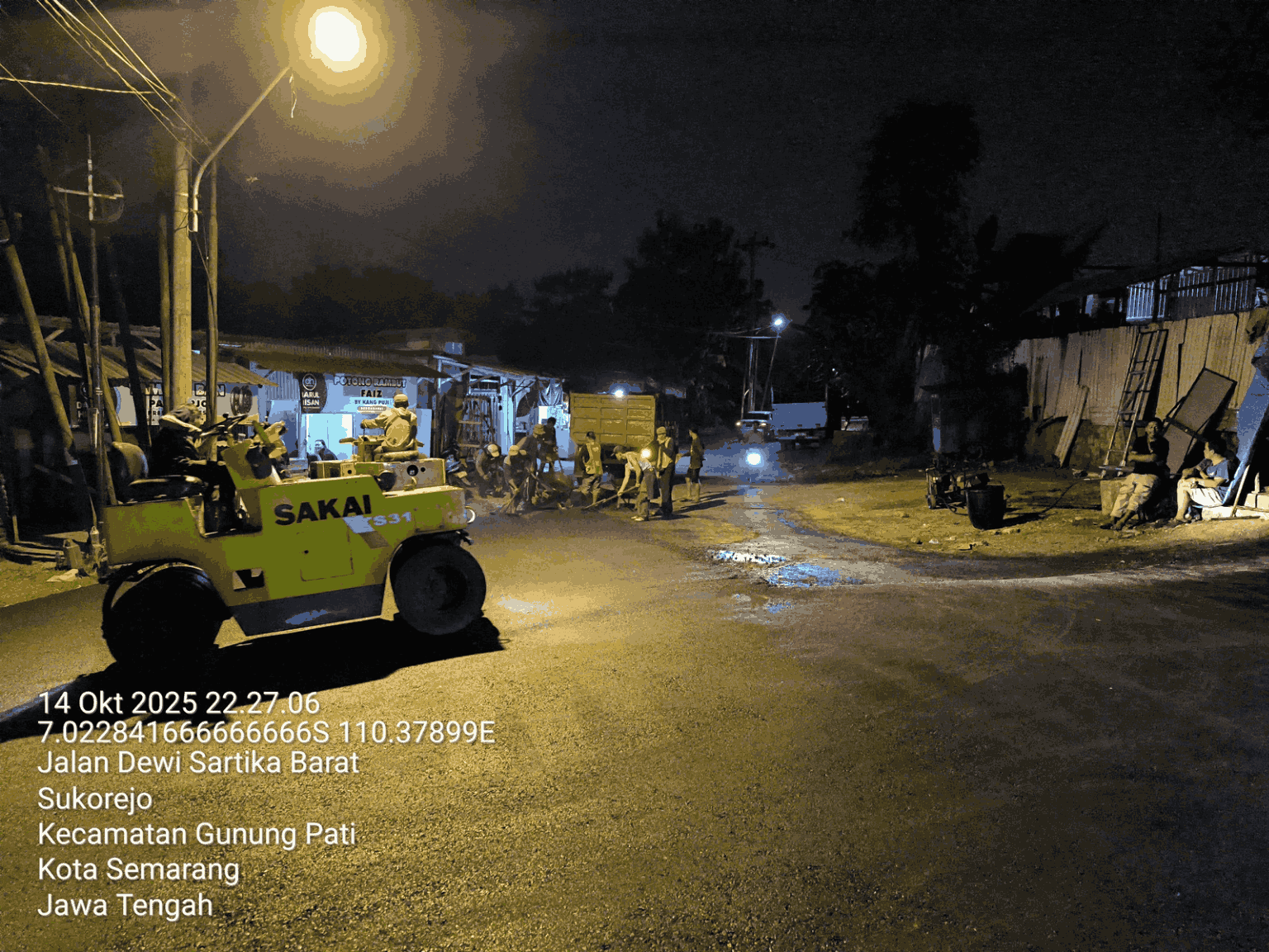 PT Praba Mas Hill Berkolaborasi dengan DPU Kota Semarang