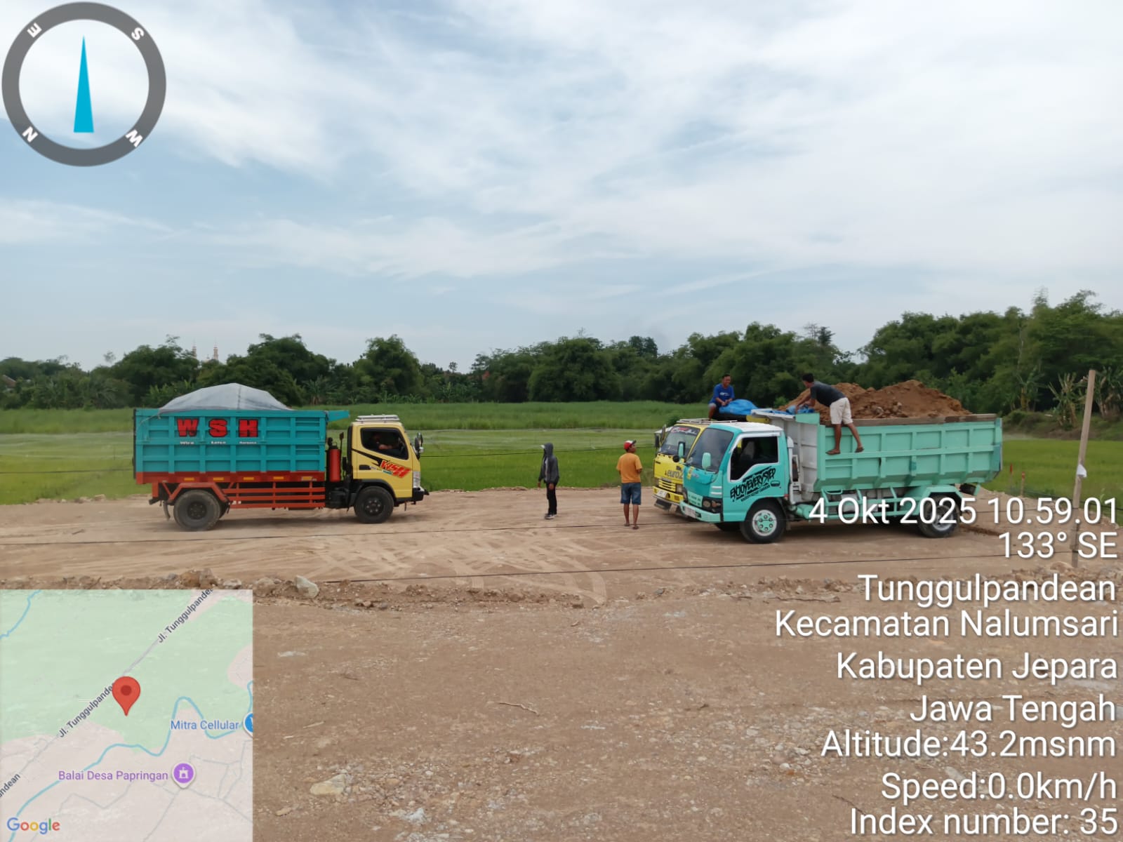 Proyek Gardu Induk PLN Abaikan Titah Bupati