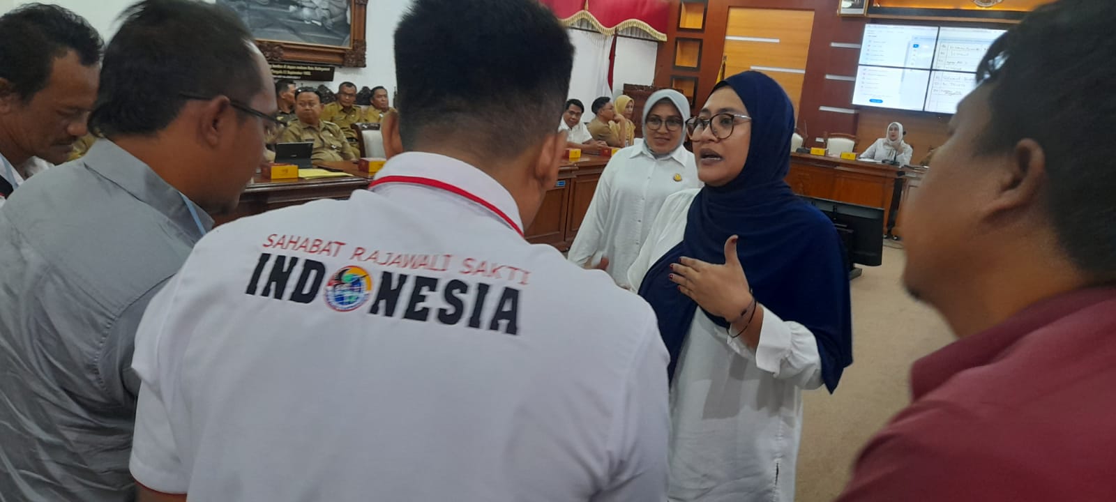 IWOI Jateng Walk Out dari Rapat Pemkab Jepara