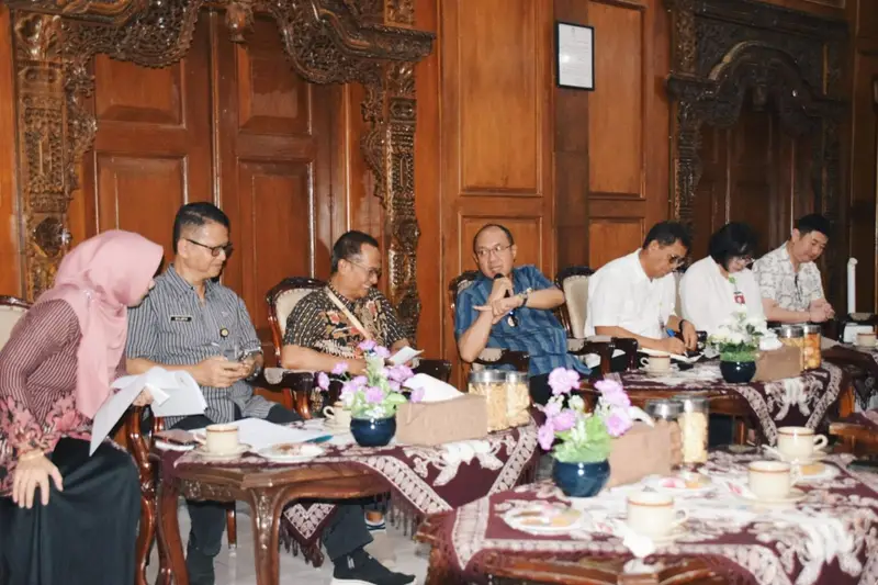 Banyumas Dorong Peremajaan Kelapa Melalui Inovasi Kelapa Genjah