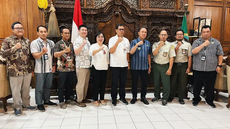 Banyumas Dorong Peremajaan Kelapa Melalui Inovasi Kelapa Genjah