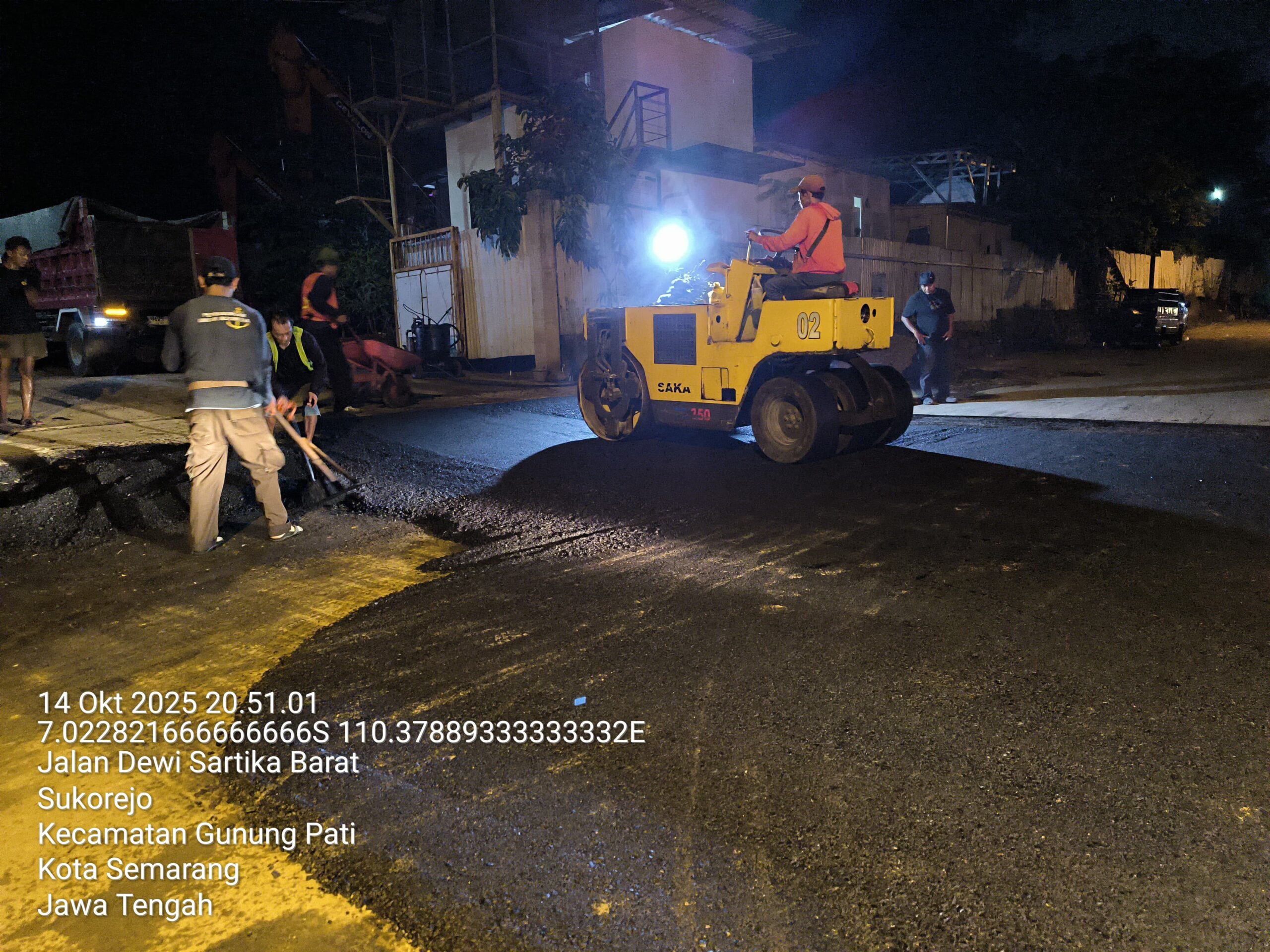 PT Praba Mas Hill Berkolaborasi dengan DPU Kota Semarang