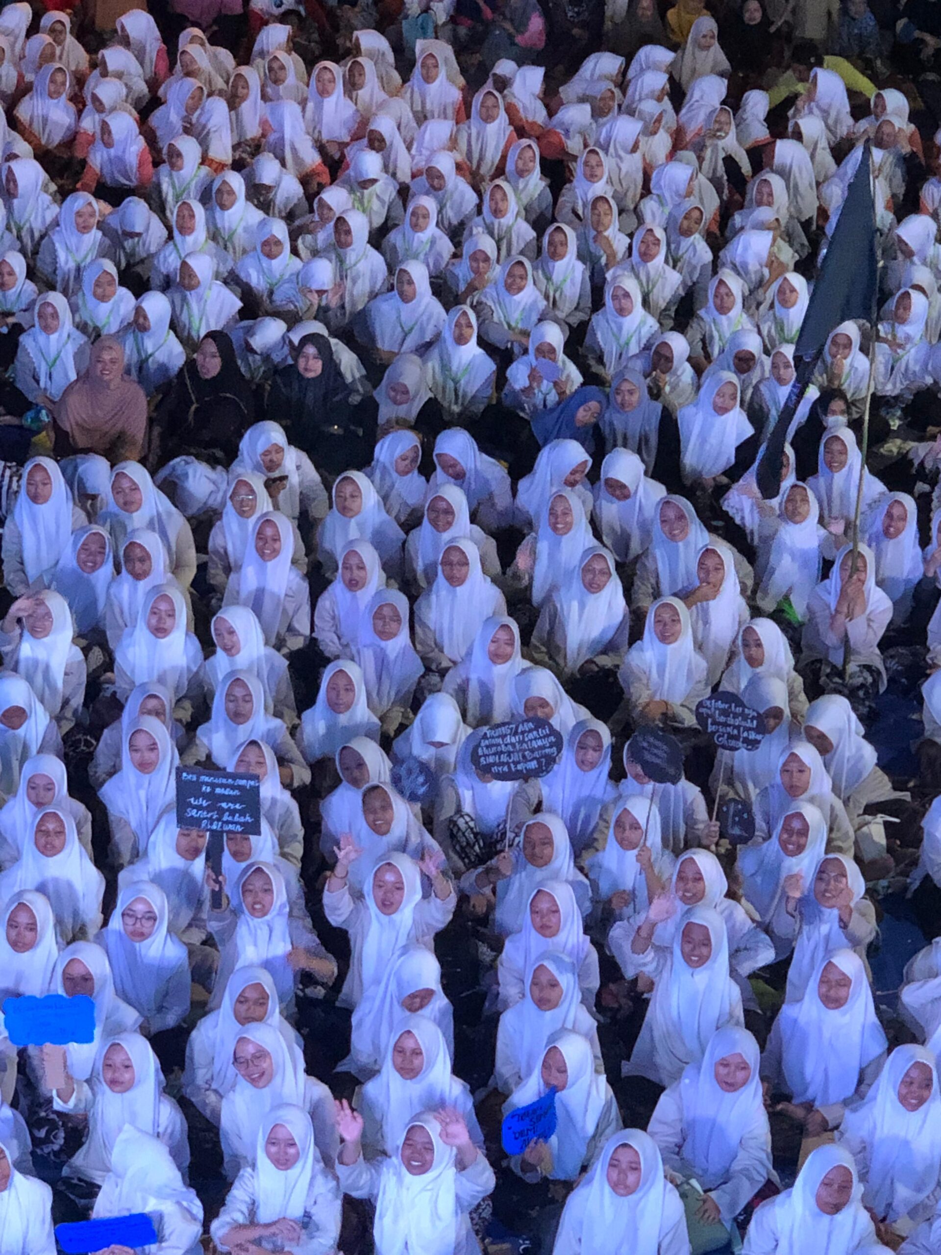 Ponpes Darul Ghuroba Gelar Sholawat Peringatan Maulid Nabi Muhammad SAW