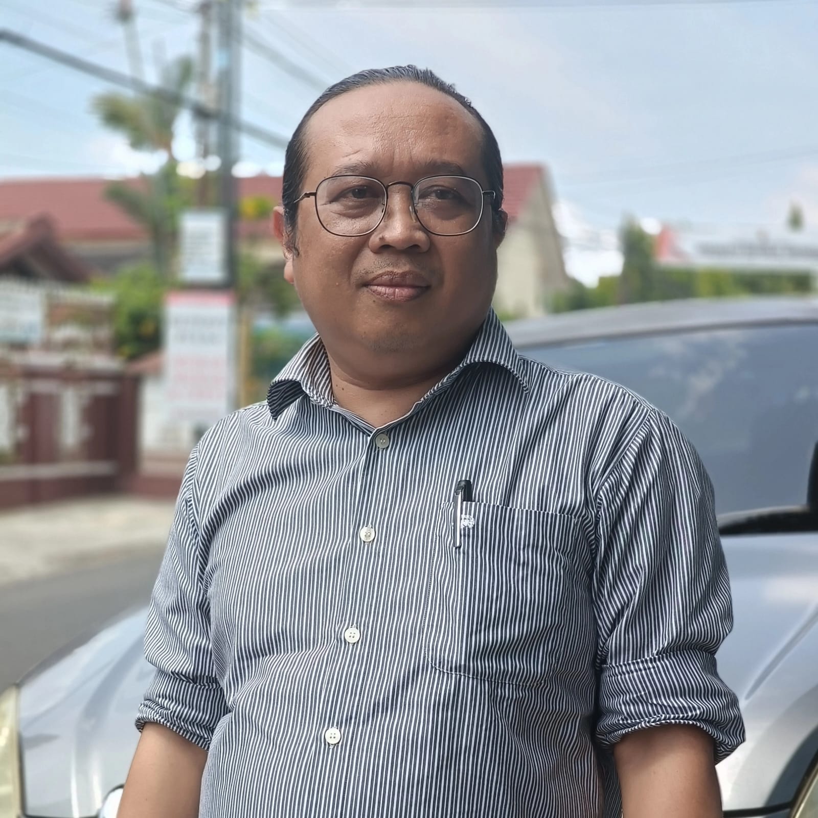 Direktur Utama PT Digital Indo Group