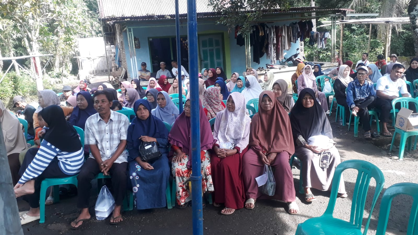 Sosialisasi NIB dan Sertifikat Halal Gratis Dorong UMKM Kedung Wuluh Naik Kelas