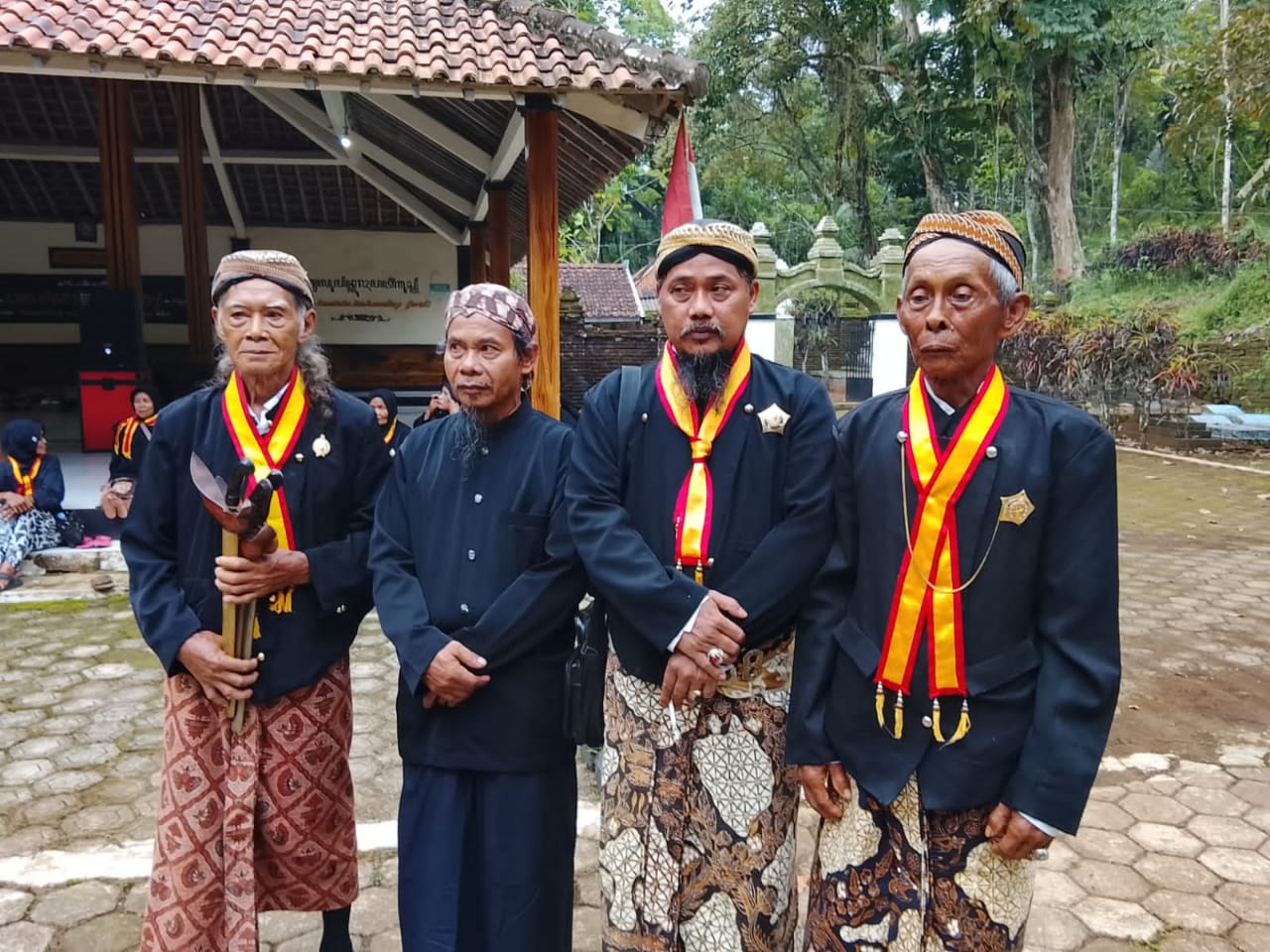 Sakral dan Sarat Makna, Wilujengan Girilangan Gumelem Jadi Penjaga Warisan Budaya Jawa